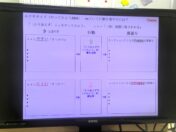 放課後等デイサービスティーンズ新宿でABAに基づいた支援を行っている様子